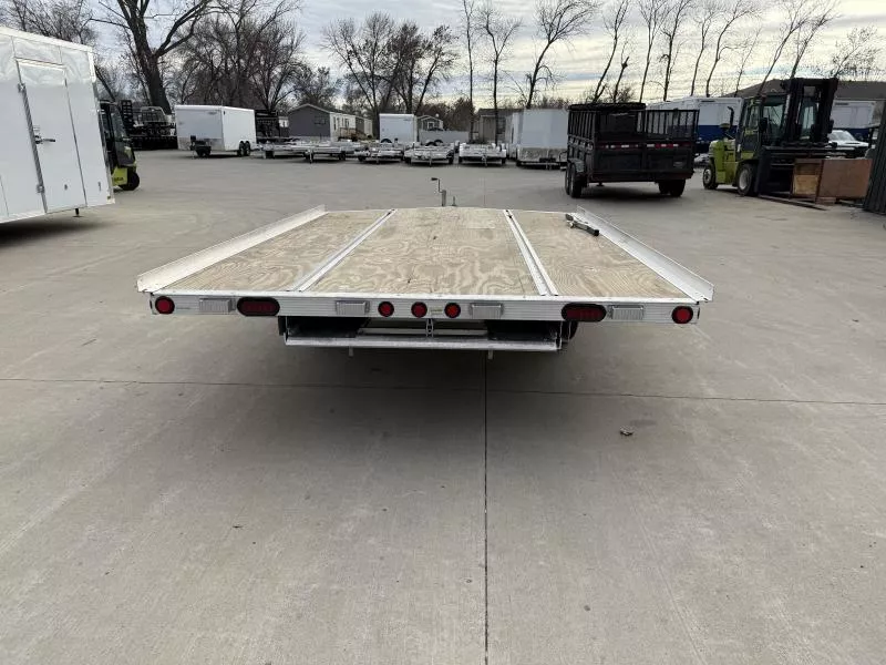 used Snowmobile Trailers Triton Trailers  for sale, in West Fargo, ND Thumbnail 7