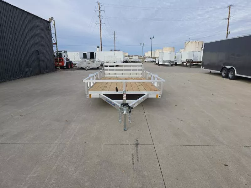 new Utility Trailers Mission  for sale, in West Fargo, ND Thumbnail 2