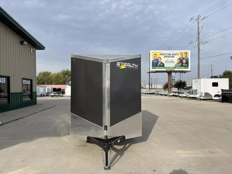 used Cargo (Enclosed) Trailers Stealth Trailers  for sale, in West Fargo, ND Thumbnail 2