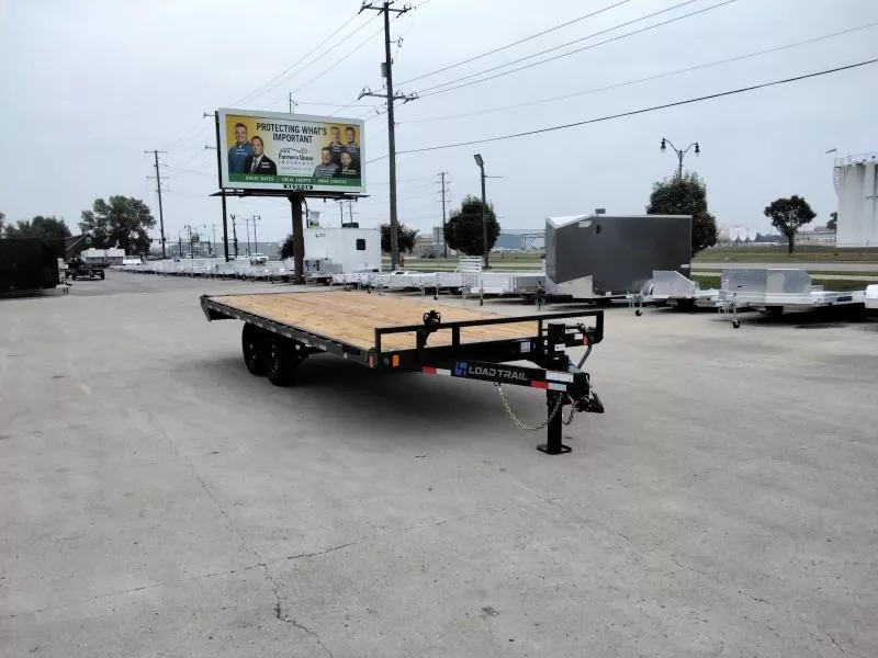 new Equipment / Flatbed Trailers Load Trail  for sale, in West Fargo, ND Thumbnail 3