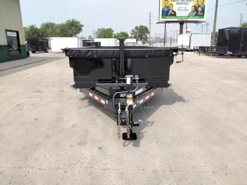 new Dump Trailers Midsota  for sale, in West Fargo, ND Thumbnail 2