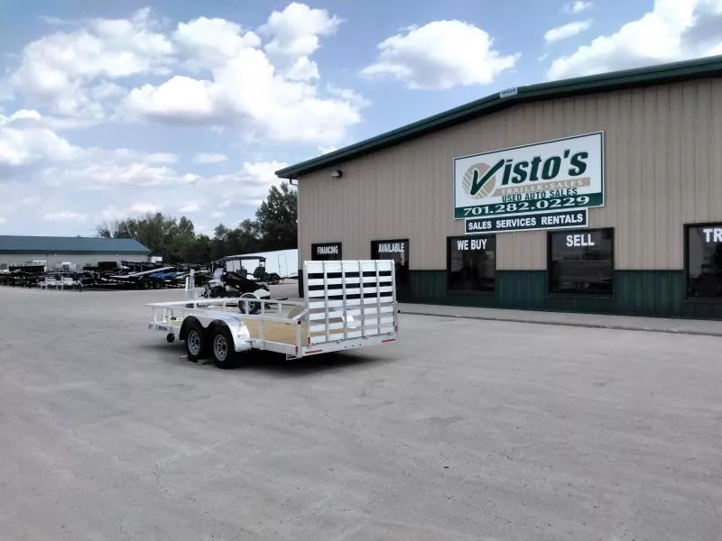 new Utility Trailers Mission  for sale, in West Fargo, ND Thumbnail 7