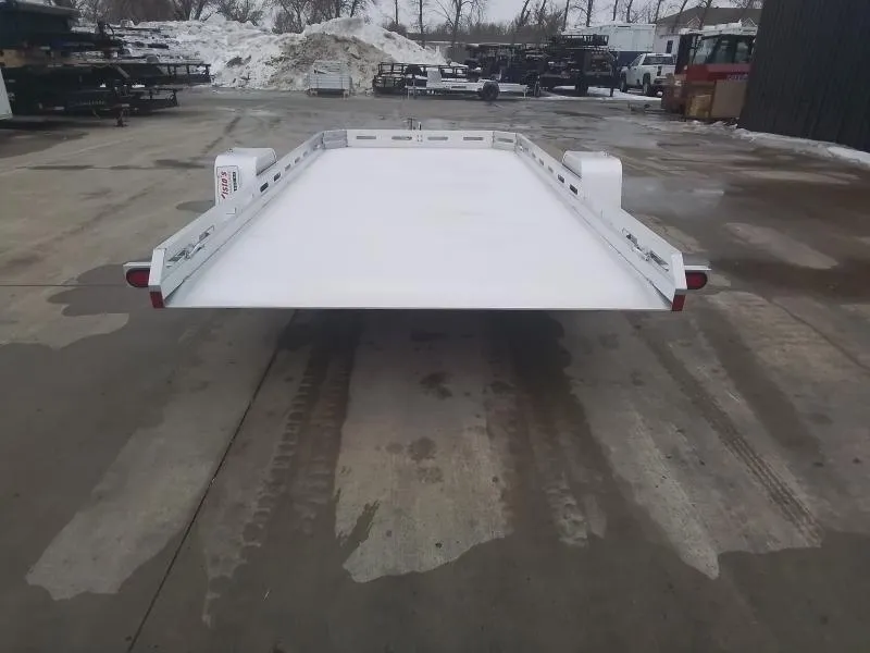 new Equipment / Flatbed Trailers Aluma  for sale, in West Fargo, ND Thumbnail 6