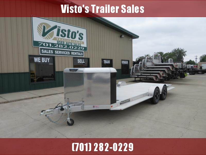 2020 Aluma 82"X20' Car Hauler 8220HXL 2020 Aluma 82"X20' Car Hauler 8220HXL