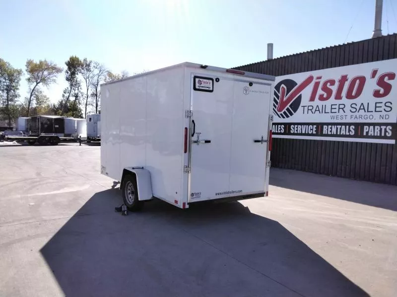new Cargo (Enclosed) Trailers Cross Trailers  for sale, in West Fargo, ND Thumbnail 7