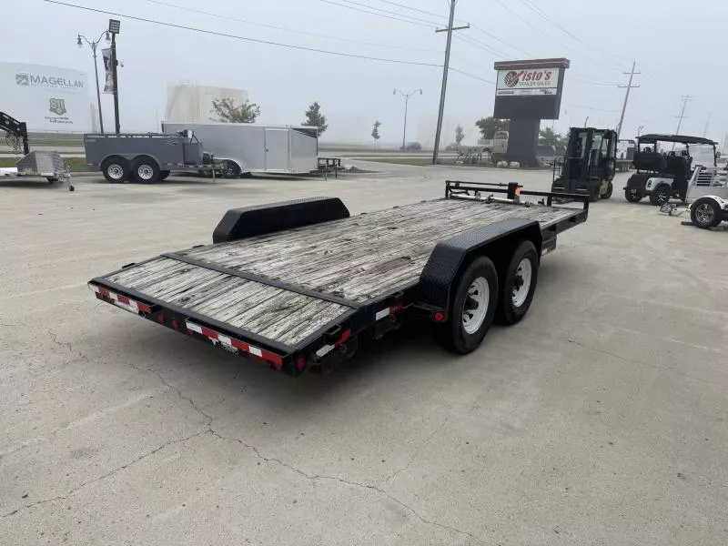 used Equipment / Flatbed Trailers PJ Trailers  for sale, in West Fargo, ND Thumbnail 5