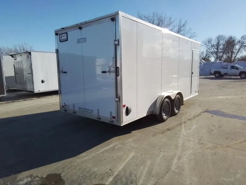 used Cargo (Enclosed) Trailers E-Z Hauler  for sale, in West Fargo, ND Thumbnail 5