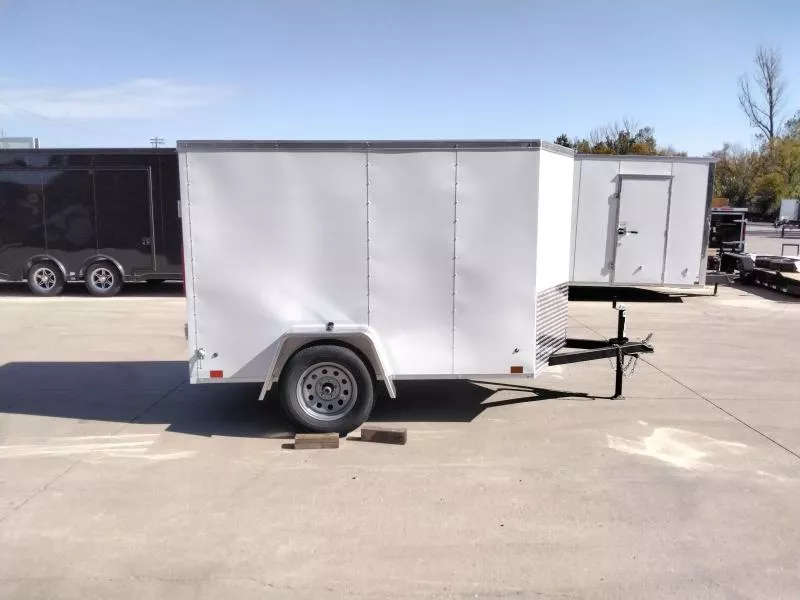 new Cargo (Enclosed) Trailers Cross Trailers  for sale, in West Fargo, ND Thumbnail 4