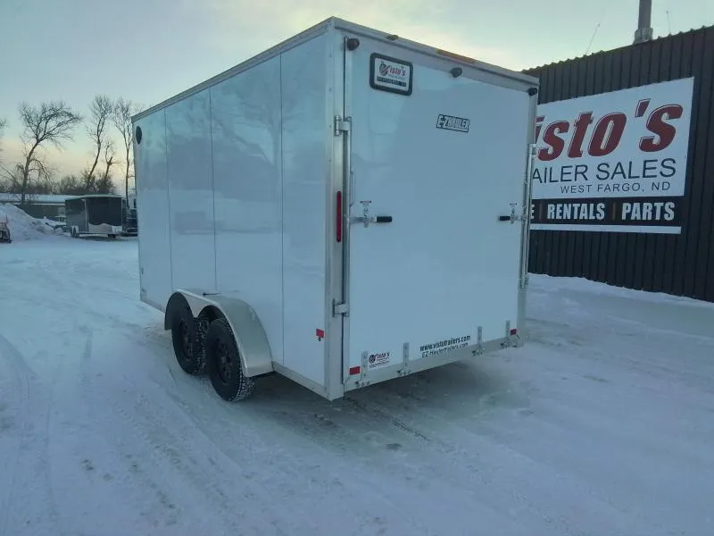 new Cargo (Enclosed) Trailers E-Z Hauler  for sale, in West Fargo, ND Thumbnail 7