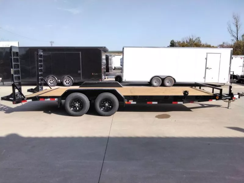new Equipment / Flatbed Trailers Load Trail  for sale, in West Fargo, ND Thumbnail 2
