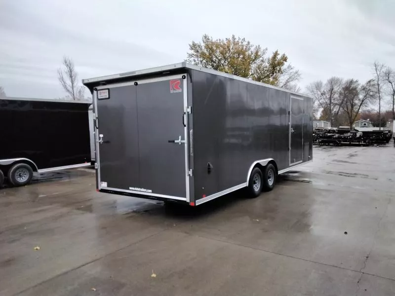 new Cargo (Enclosed) Trailers RC Trailers  for sale, in West Fargo, ND Thumbnail 5