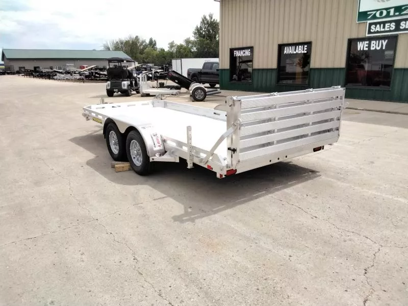 new Utility Trailers Aluma  for sale, in West Fargo, ND Thumbnail 7