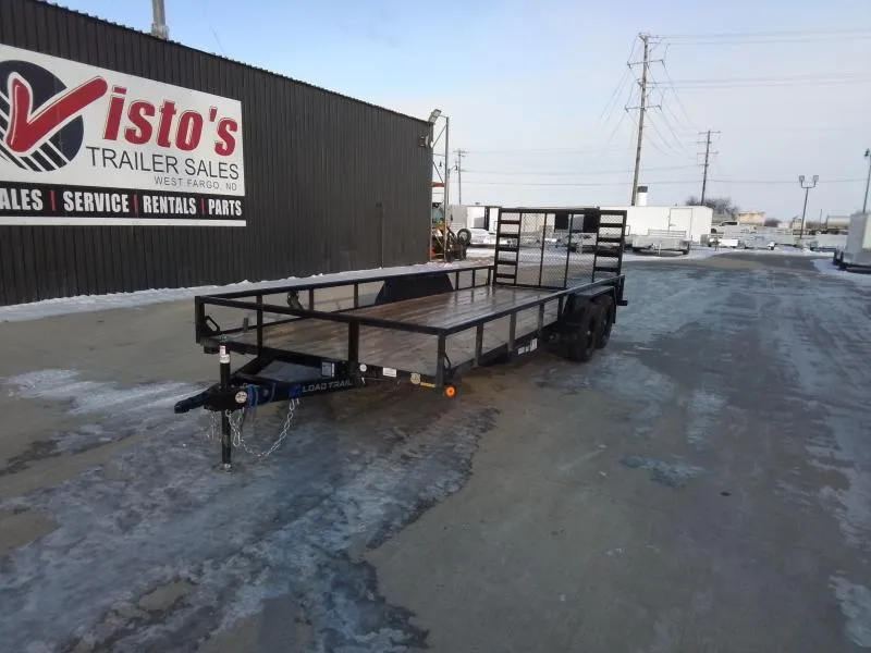2026 Load Trail 83"X20' Utility Trailer