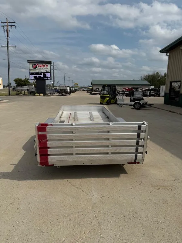 used Equipment / Flatbed Trailers Aluma  for sale, in West Fargo, ND Thumbnail 6