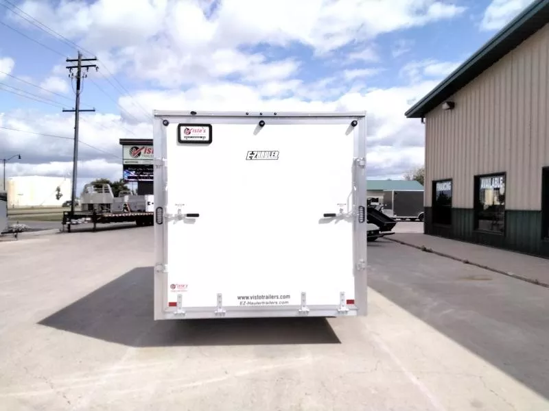 new Cargo (Enclosed) Trailers E-Z Hauler  for sale, in West Fargo, ND Thumbnail 6
