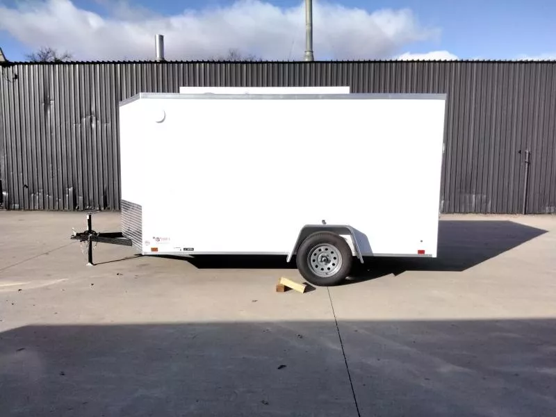 new Cargo (Enclosed) Trailers Cross Trailers  for sale, in West Fargo, ND Thumbnail 8