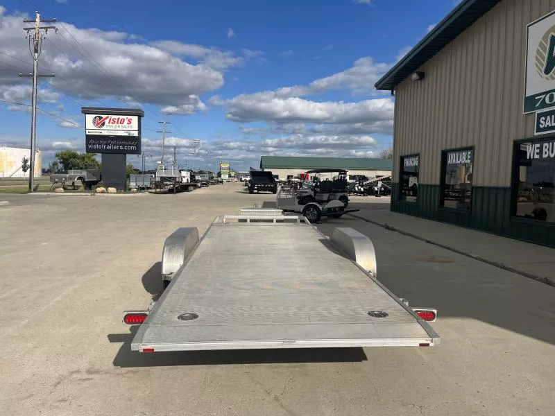 used Equipment / Flatbed Trailers Aluma  for sale, in West Fargo, ND Thumbnail 6
