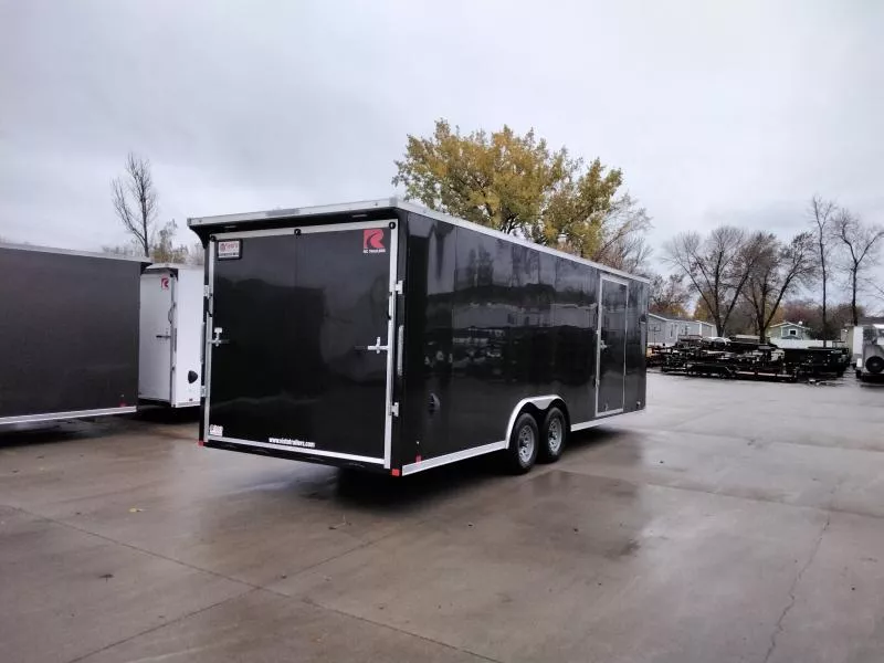 new Cargo (Enclosed) Trailers RC Trailers  for sale, in West Fargo, ND Thumbnail 5