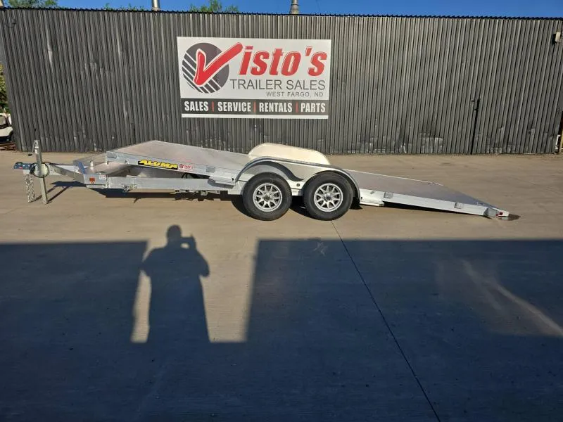 new Equipment / Flatbed Trailers Aluma  for sale, in West Fargo, ND Thumbnail 10
