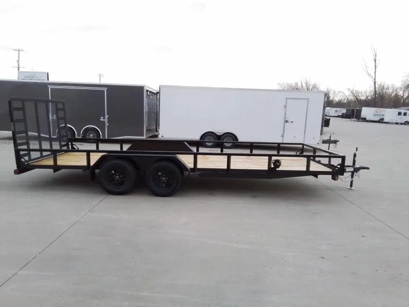 new Utility Trailers Load Trail  for sale, in West Fargo, ND Thumbnail 4