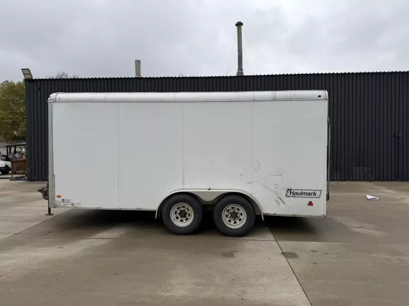 used Cargo (Enclosed) Trailers Haulmark  for sale, in West Fargo, ND Thumbnail 8