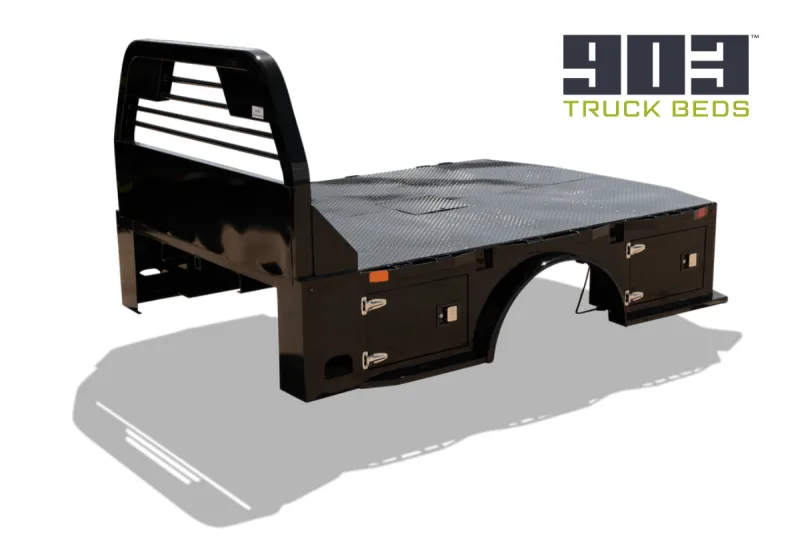 new Flat Decks 903 Truck Beds  for sale, in West Fargo, ND Thumbnail 7