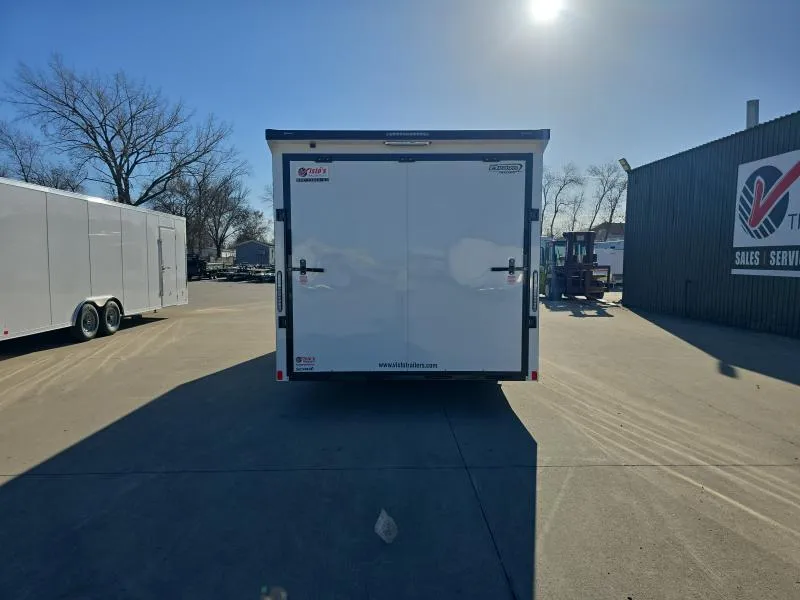 new Cargo (Enclosed) Trailers Bravo Trailers  for sale, in West Fargo, ND Thumbnail 6