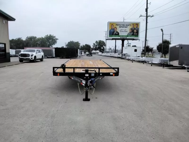 new Equipment / Flatbed Trailers Load Trail  for sale, in West Fargo, ND Thumbnail 2