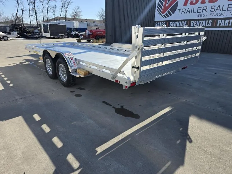 new Utility Trailers Aluma  for sale, in West Fargo, ND Thumbnail 4