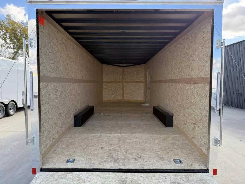 new Cargo (Enclosed) Trailers Cross Trailers  for sale, in West Fargo, ND Thumbnail 8