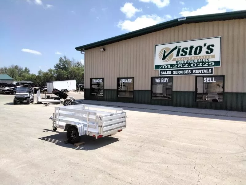 new Equipment / Flatbed Trailers Aluma  for sale, in West Fargo, ND Thumbnail 7