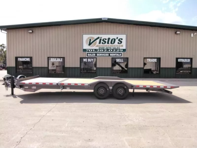 new Equipment / Flatbed Trailers Midsota  for sale, in West Fargo, ND Thumbnail 8