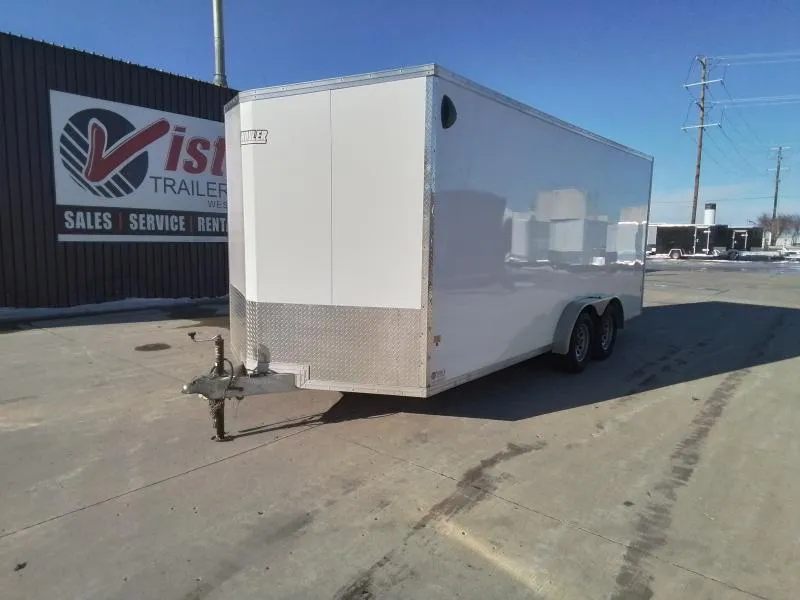 2025 E-Z Hauler 7.5'X18' Enclosed Trailer