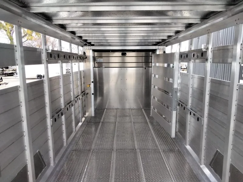 new Stock / Stock Combo Trailers EBY  for sale, in West Fargo, ND Thumbnail 9