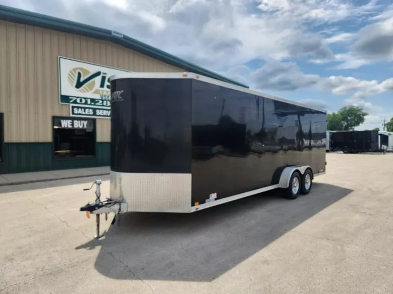 2015 ATC 7'X20' Enclosed