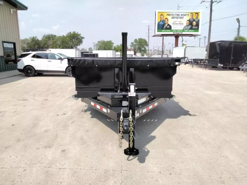 new Dump Trailers Midsota  for sale, in West Fargo, ND Thumbnail 2