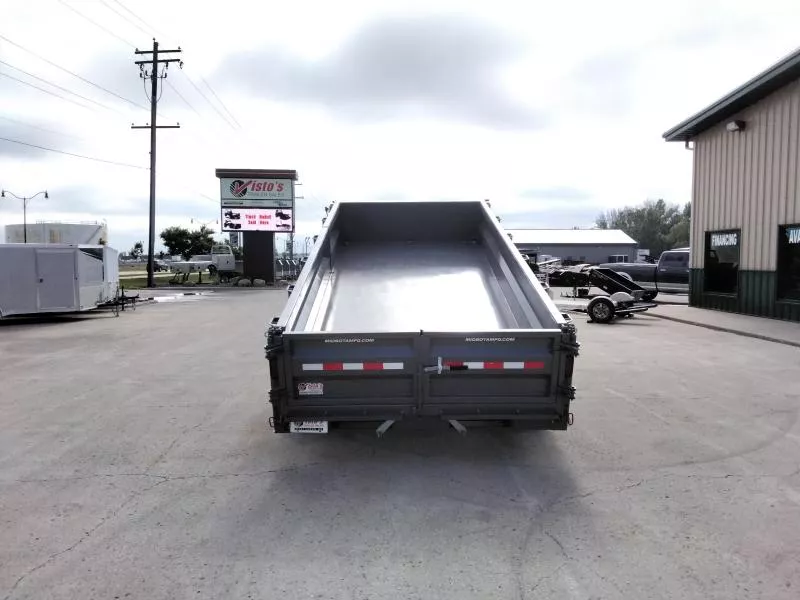 new Dump Trailers Midsota  for sale, in West Fargo, ND Thumbnail 9