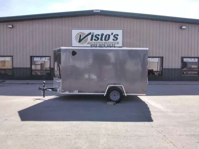 new Cargo (Enclosed) Trailers Cross Trailers  for sale, in West Fargo, ND Thumbnail 8