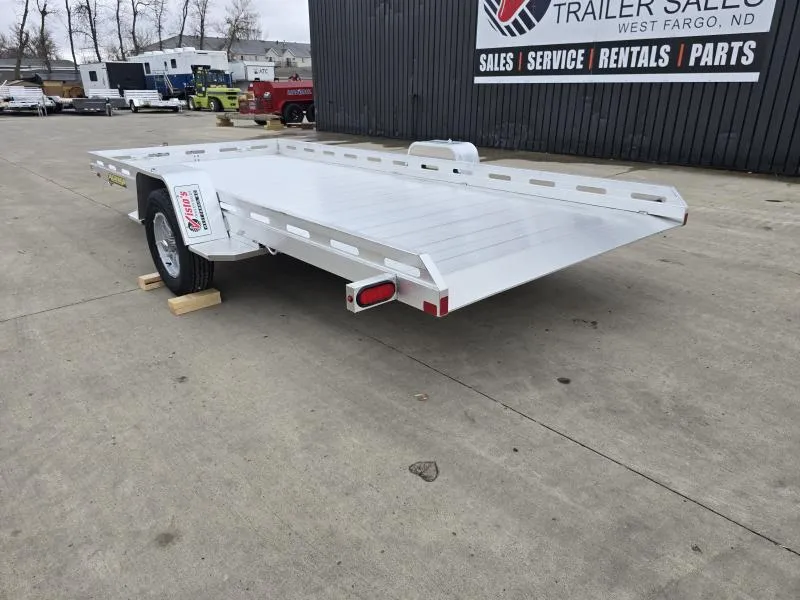 new Equipment / Flatbed Trailers Aluma  for sale, in West Fargo, ND Thumbnail 9