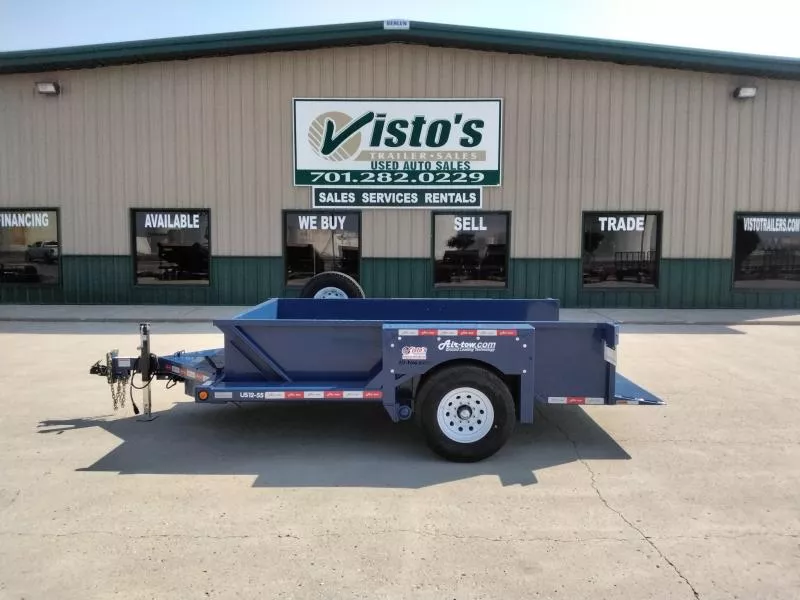 new Equipment / Flatbed Trailers Air Tow  for sale, in West Fargo, ND Thumbnail 8