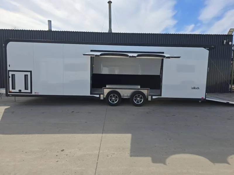 used Cargo (Enclosed) Trailers InTech  for sale, in West Fargo, ND Thumbnail 10