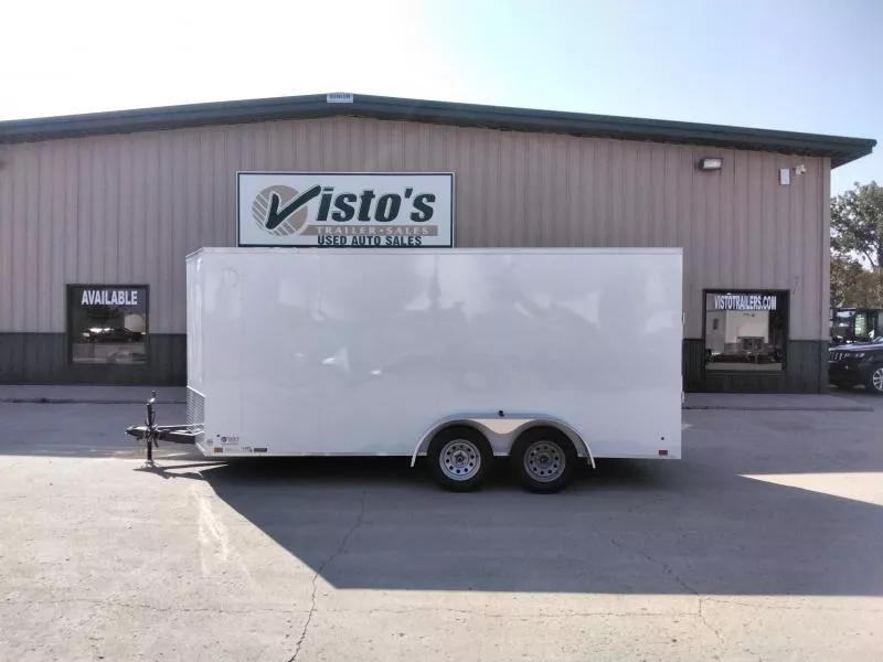 new Cargo (Enclosed) Trailers Cross Trailers  for sale, in West Fargo, ND Thumbnail 8