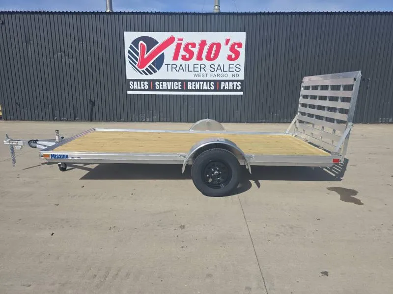 new Utility Trailers Mission  for sale, in West Fargo, ND Thumbnail 5