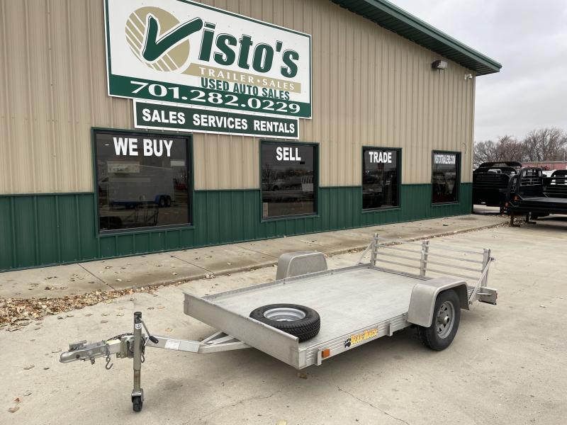 2016 Bear Track 64"X10' Utility Trailer Utility 2016 Bear Track 64"X10' Utility Trailer Utility