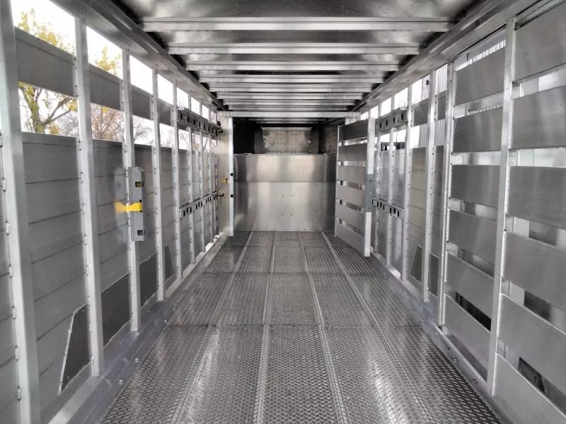 new Stock / Stock Combo Trailers EBY  for sale, in West Fargo, ND Thumbnail 12