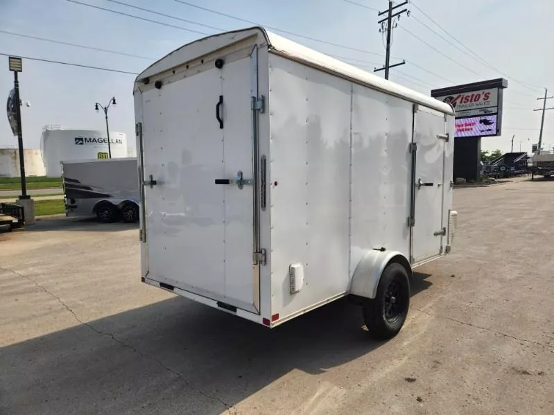 used Cargo (Enclosed) Trailers Carry-On  for sale, in West Fargo, ND Thumbnail 5