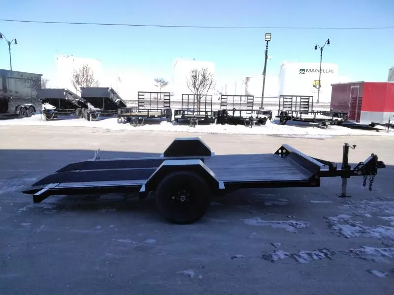 used Equipment / Flatbed Trailers Midsota  for sale, in West Fargo, ND Thumbnail 4