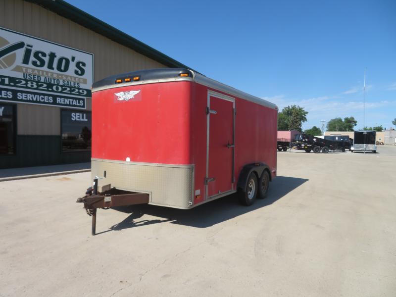 1997 Avenger Enclosed 1997 Avenger Enclosed