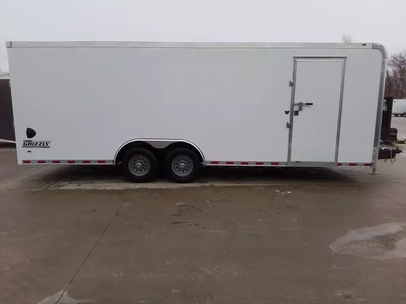 new Cargo (Enclosed) Trailers Haulmark  for sale, in West Fargo, ND Thumbnail 4