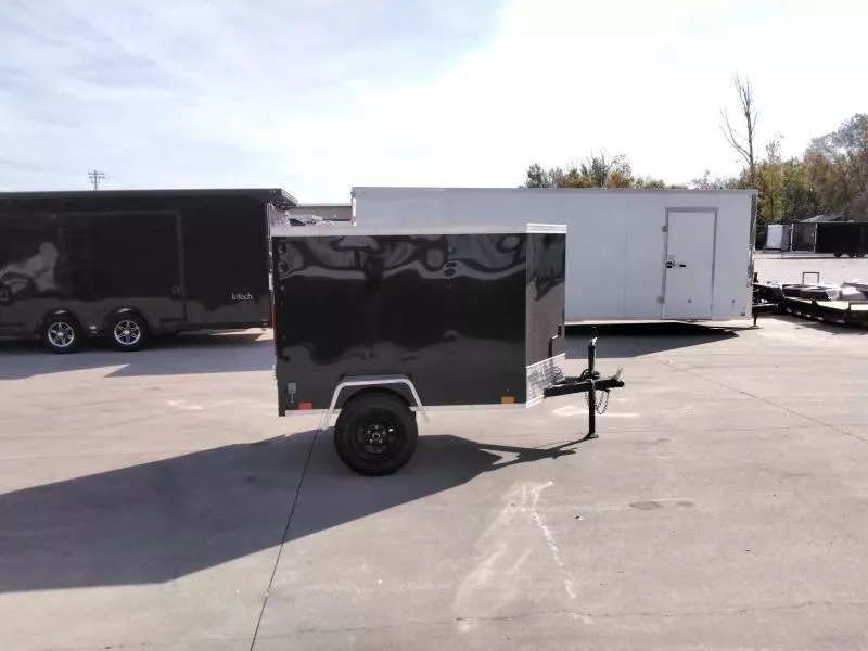 new Cargo (Enclosed) Trailers Cross Trailers  for sale, in West Fargo, ND Thumbnail 4